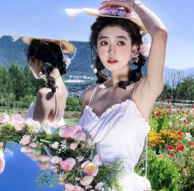 无瑕的色彩 封面